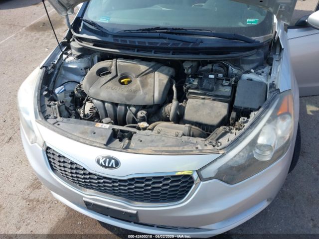 Kia Forte Lx Image 8