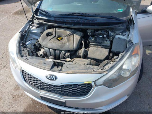 Kia Forte Lx Image 8