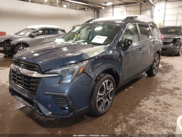 Subaru Ascent Limited 7-passenger Image 2