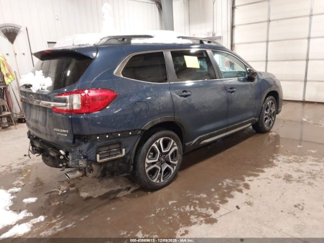 Subaru Ascent Limited 7-passenger Image 4