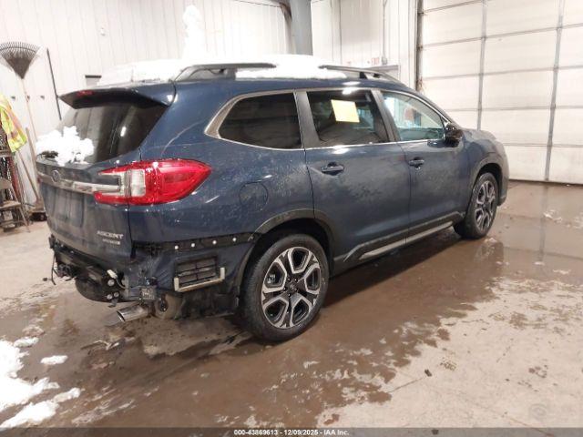 Subaru Ascent Limited 7-passenger Image 4