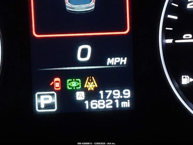 Subaru Ascent Limited 7-passenger Image 17