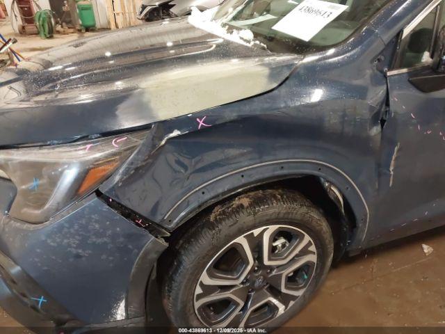 Subaru Ascent Limited 7-passenger Image 16