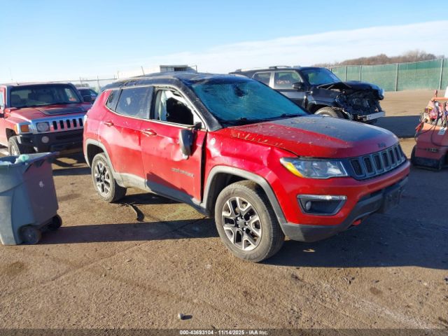 Jeep Compass Trailhawk 4x4 Image 1