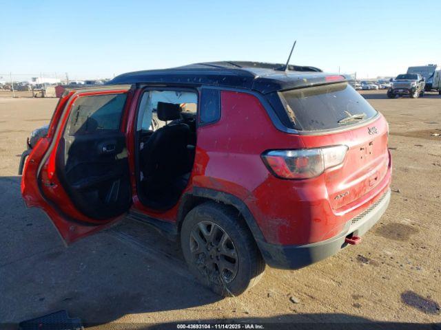Jeep Compass Trailhawk 4x4 Image 14