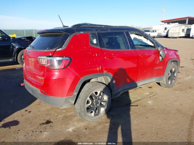 Jeep Compass Trailhawk 4x4 Image 16