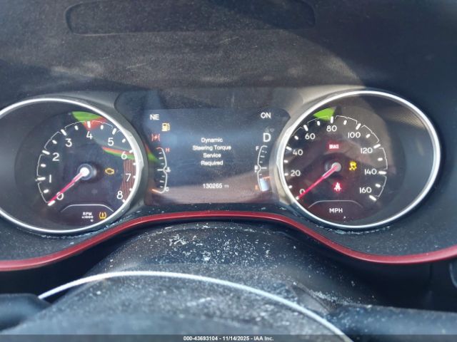 Jeep Compass Trailhawk 4x4 Image 13