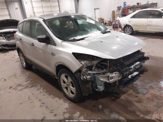  Salvage Ford Escape