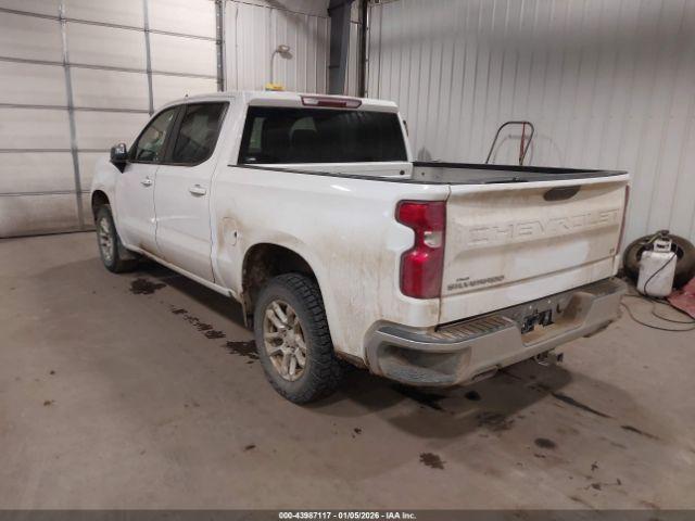 Chevrolet Silverado 1500 4wd  Standard Bed Lt Image 2