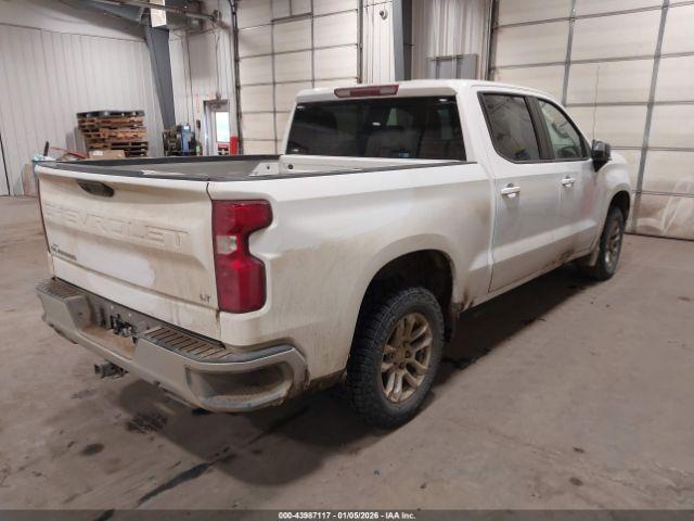 Chevrolet Silverado 1500 4wd  Standard Bed Lt Image 4