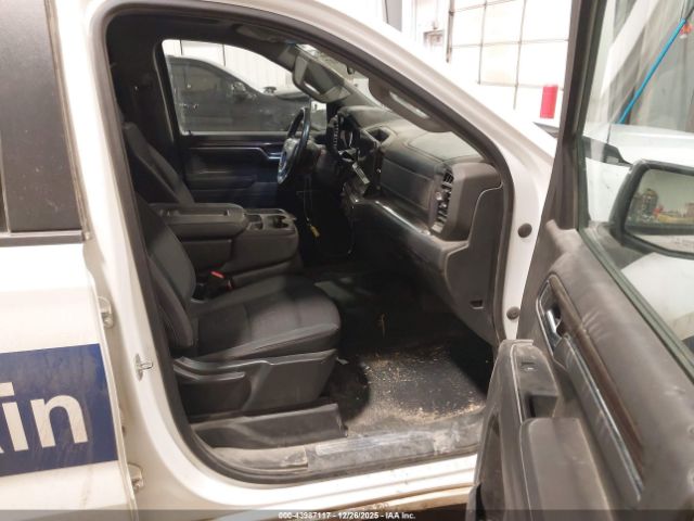 Chevrolet Silverado 1500 4wd  Standard Bed Lt Image 12