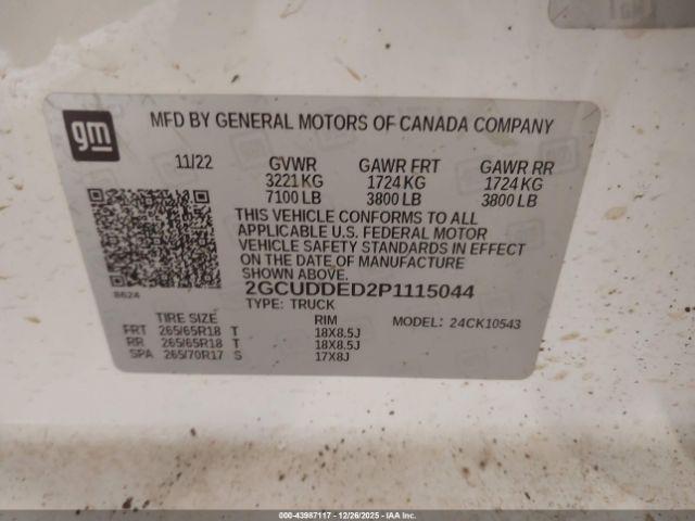 Chevrolet Silverado 1500 4wd  Standard Bed Lt Image 9