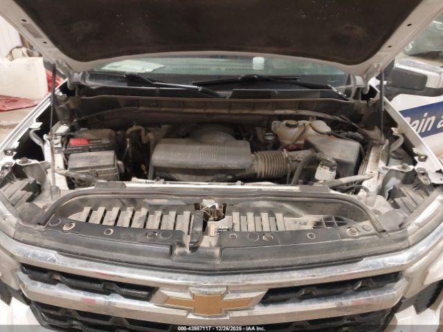 Chevrolet Silverado 1500 4wd  Standard Bed Lt Image 11