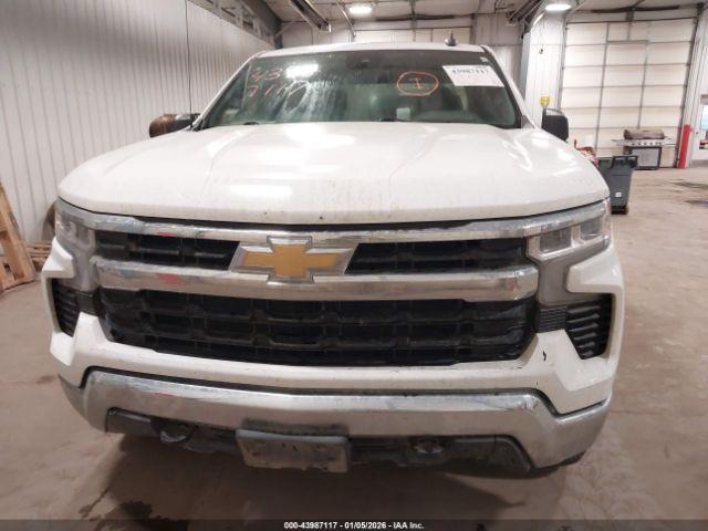 Chevrolet Silverado 1500 4wd  Standard Bed Lt Image 6
