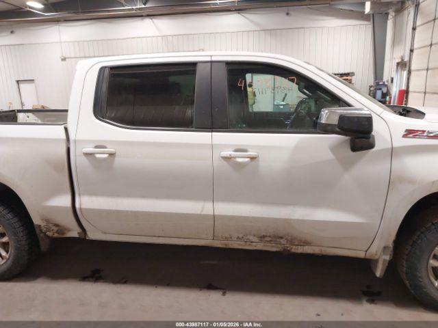Chevrolet Silverado 1500 4wd  Standard Bed Lt Image 14