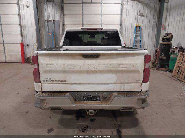 Chevrolet Silverado 1500 4wd  Standard Bed Lt Image 10