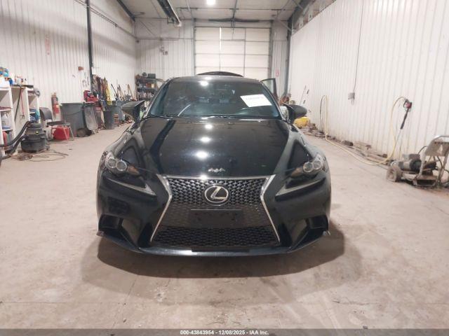 Lexus Is Image 12