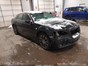  Salvage Chrysler 300
