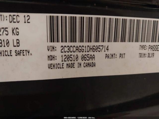 Chrysler 300 300s Image 10