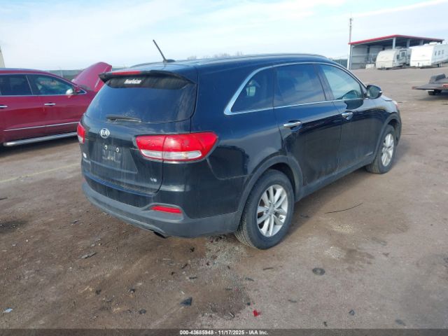 Kia Sorento 3.3l Lx Image 12