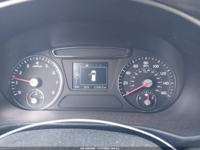 Kia Sorento 3.3l Lx Image 13