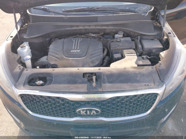 Kia Sorento 3.3l Lx Image 7