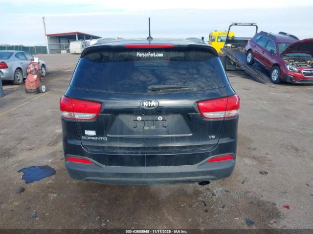 Kia Sorento 3.3l Lx Image 8