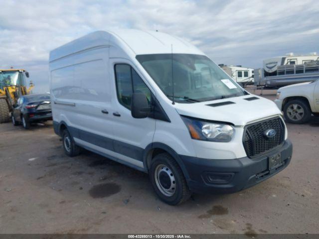  Salvage Ford Transit