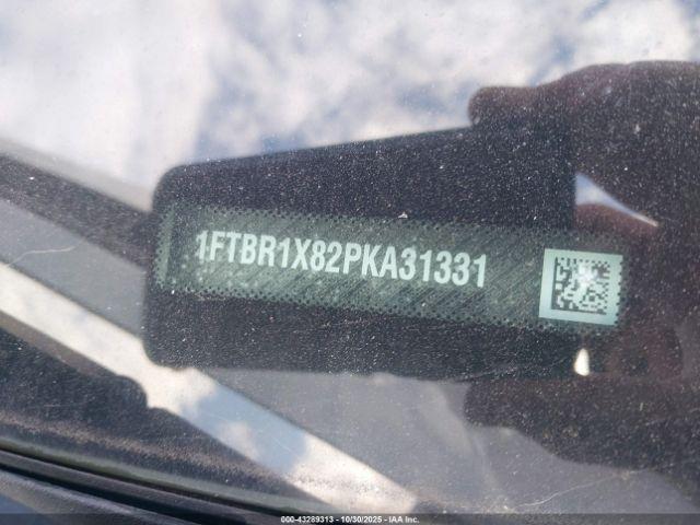 Ford Transit Image 8