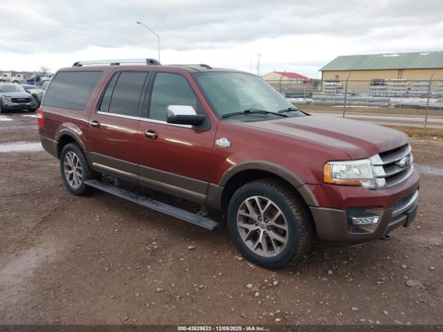 Ford Expedition King Ranch Image 1