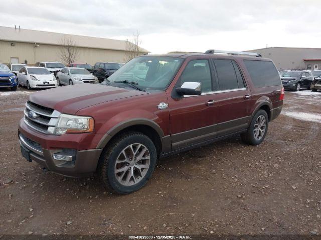 Ford Expedition King Ranch Image 2