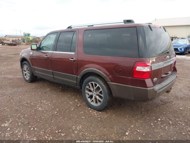 Ford Expedition King Ranch Image 8