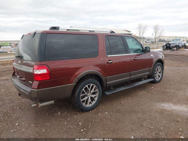Ford Expedition King Ranch Image 3