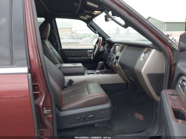 Ford Expedition King Ranch Image 5