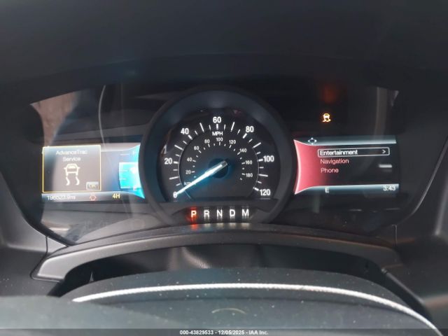 Ford Expedition King Ranch Image 12