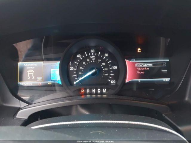 Ford Expedition King Ranch Image 12