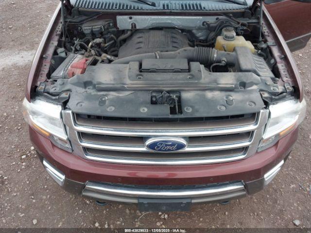 Ford Expedition King Ranch Image 6