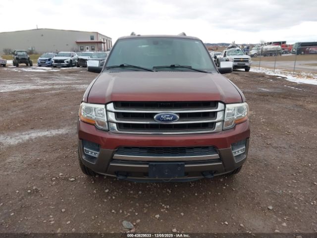 Ford Expedition King Ranch Image 11
