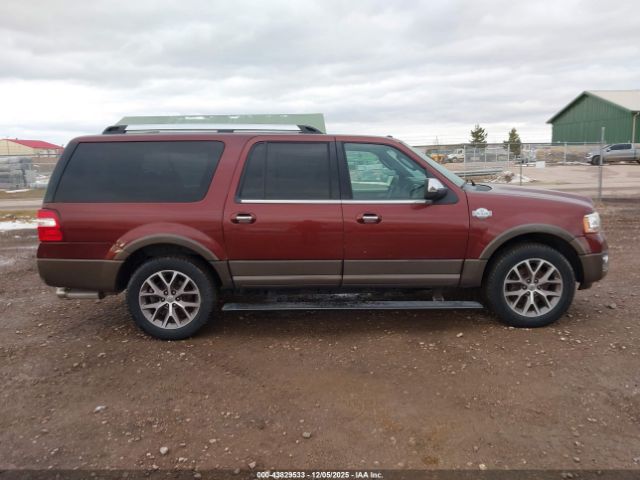 Ford Expedition King Ranch Image 16