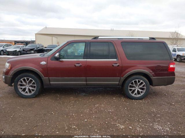 Ford Expedition King Ranch Image 14