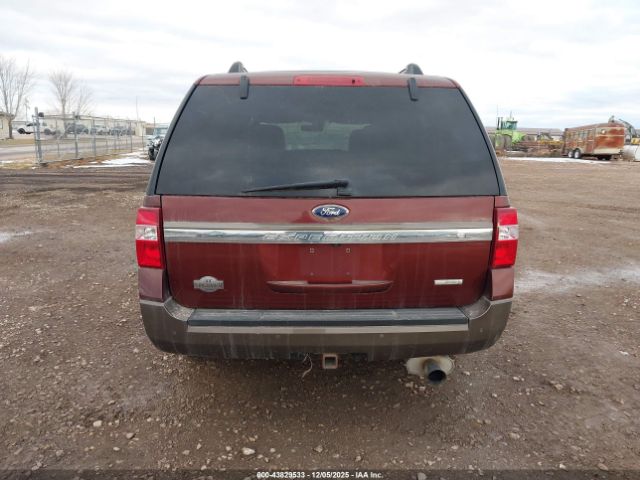 Ford Expedition King Ranch Image 13