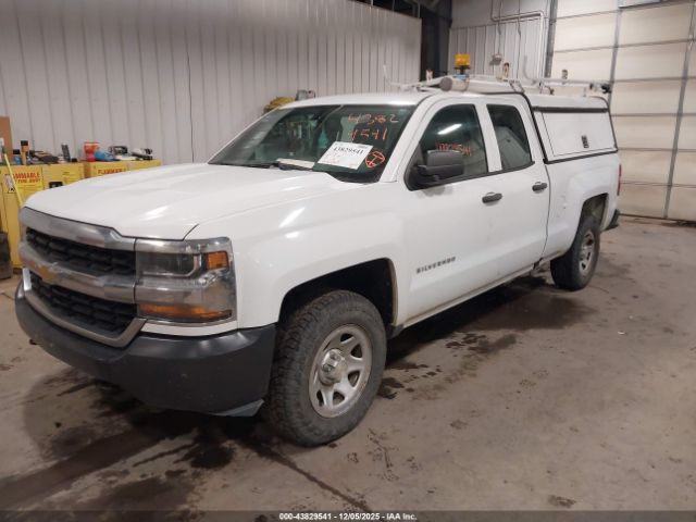 Chevrolet Silverado 1500 Wt Image 4