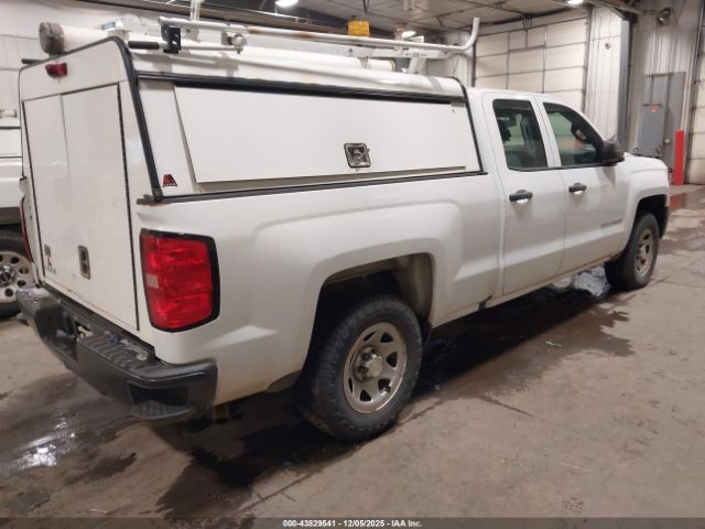 Chevrolet Silverado 1500 Wt Image 16