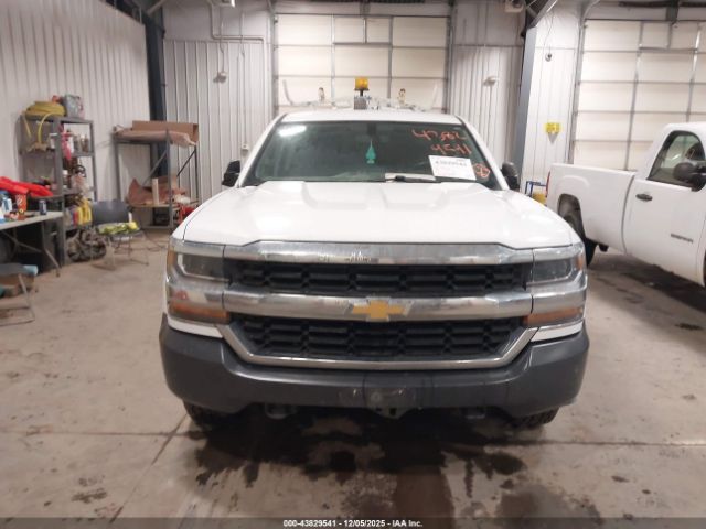 Chevrolet Silverado 1500 Wt Image 9