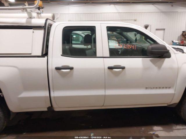 Chevrolet Silverado 1500 Wt Image 11
