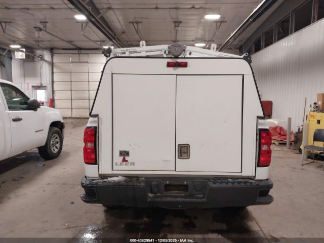 Chevrolet Silverado 1500 Wt Image 12