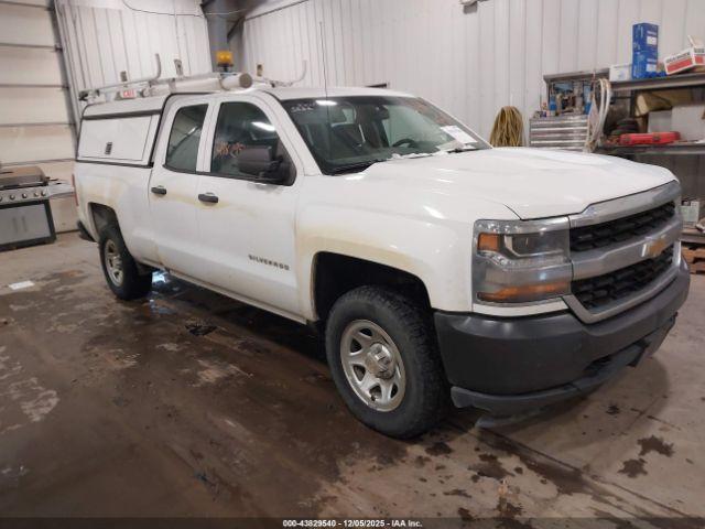  Salvage Chevrolet Silverado 1500