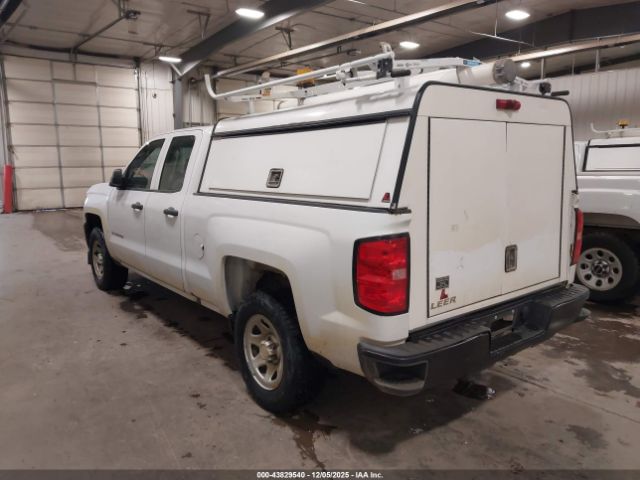 Chevrolet Silverado 1500 Wt Image 14
