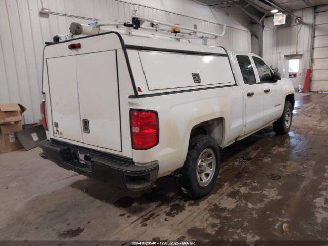 Chevrolet Silverado 1500 Wt Image 2