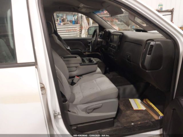 Chevrolet Silverado 1500 Wt Image 4